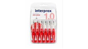 Cepillo interdental Interprox Mini conical 6 Unidades.