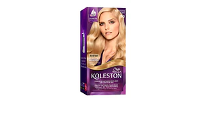 Tinte para el cabello Koleston New 90 Rubio extra claro + activador.
