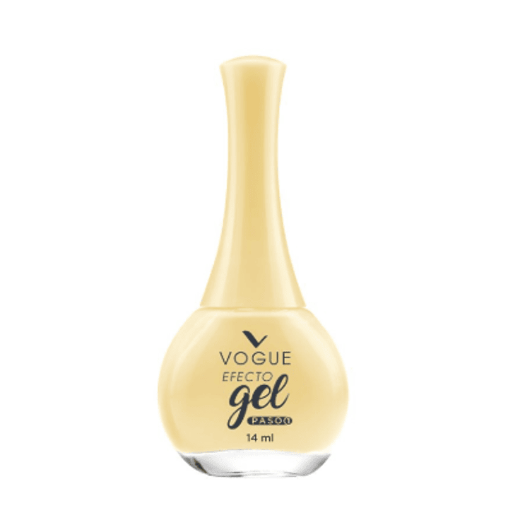Esmalte Efecto gel Soñadora 14 ml. Vogue 1