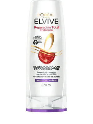 Elvive Acondicionador Reparación total extreme 370 ml. L'oréal