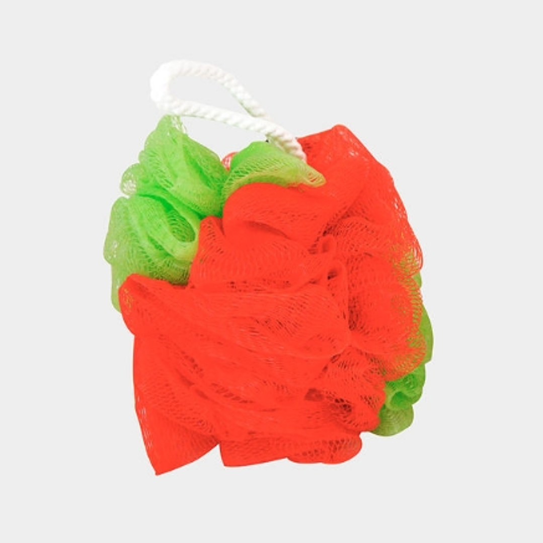 Esponja de baño Puf Praga. 1