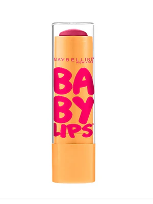 Bálsamo labial Baby lips Cherry. Maybelline