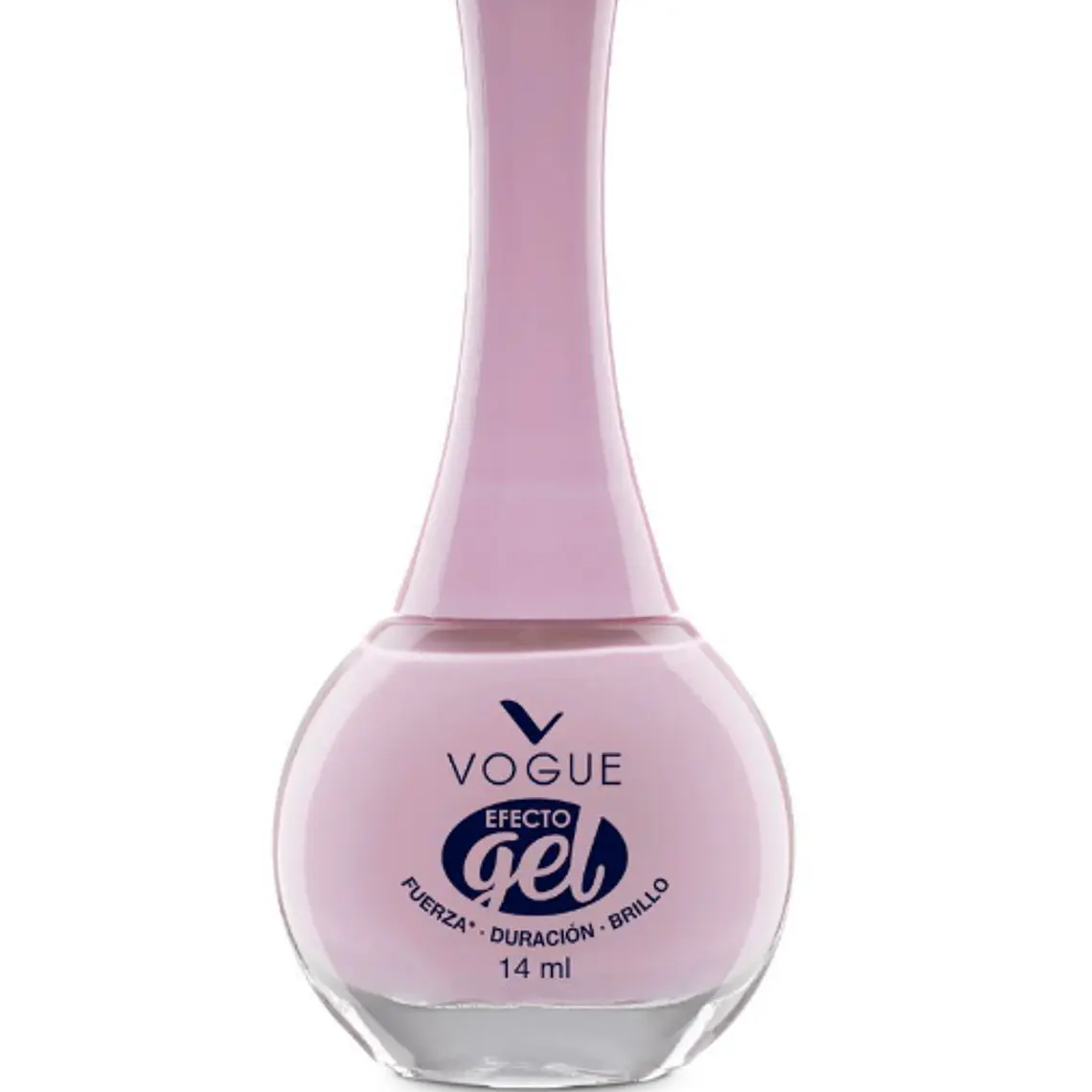 Esmalte de uñas Efecto gel Sutileza 14 ml. Vogue 1