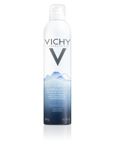 Agua Termal 300 ml.  Vichy