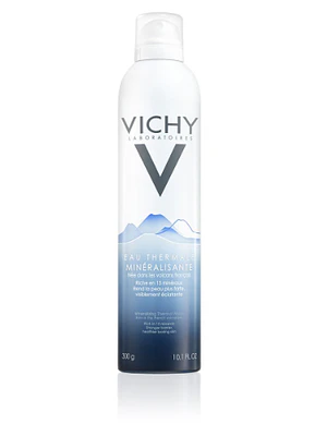 Agua Termal 300 ml.  Vichy