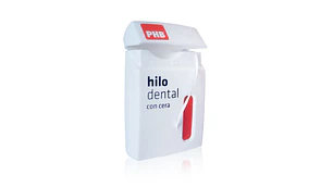 Hilo dental con cera Denatid 50 metros.