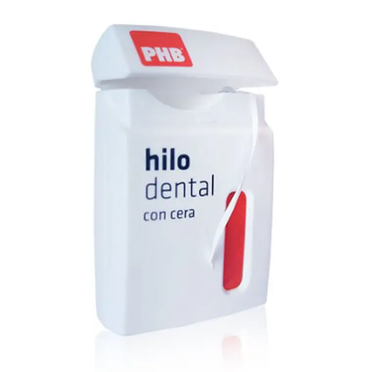 Hilo dental con cera Denatid 50 metros. 1