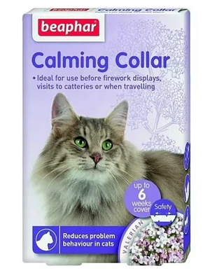 Calming Collar gato. Beaphar