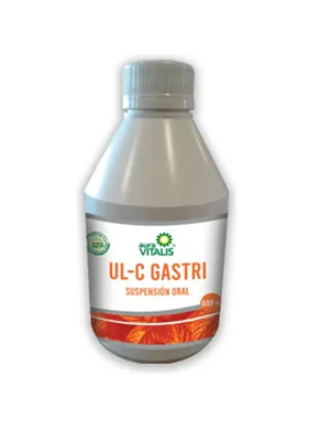 UL-C Gastri Suspensión oral 600 ml. Aura Vitalis