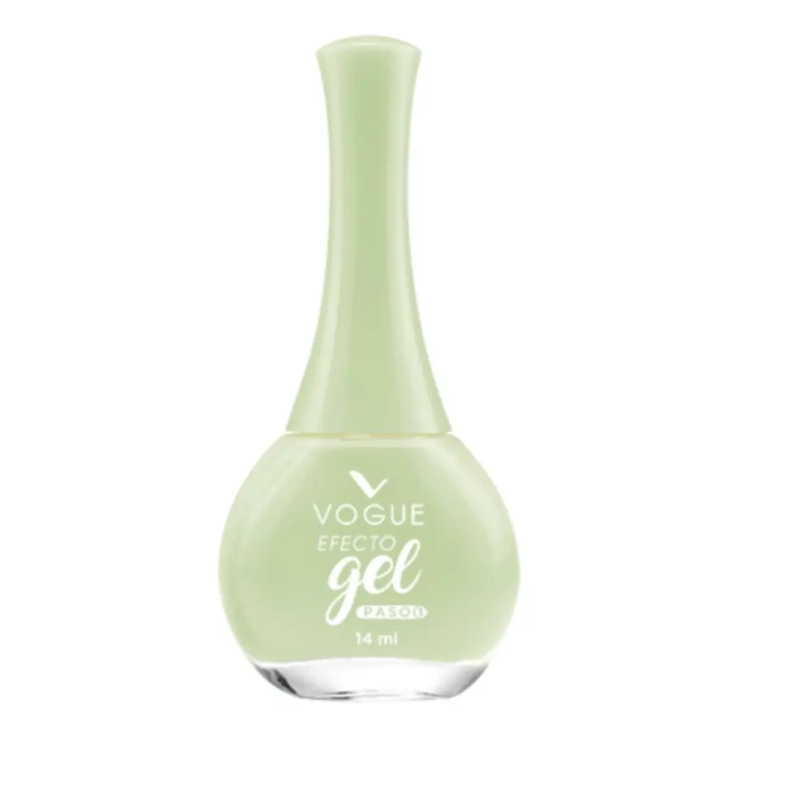 Esmalte de uñas Efecto gel Valiente 14 ml. Vogue  1