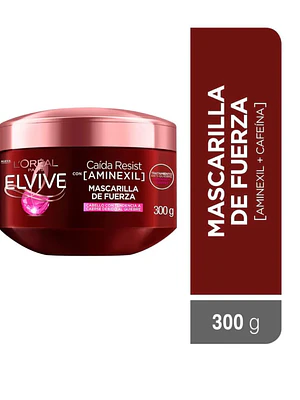 Elvive Crema de tratamiento Anti-caída Amenexil 300 ml. L'oréal