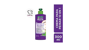 Garnier Fructis Crema de peinar Rizos poderosos 300 ml.