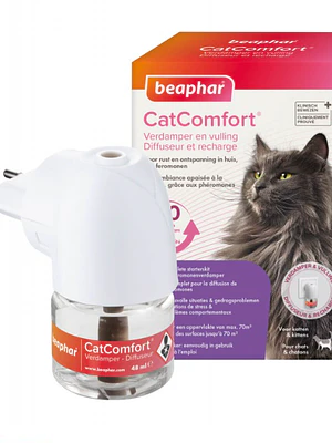 CatComfort Kit 30 días. Beaphar