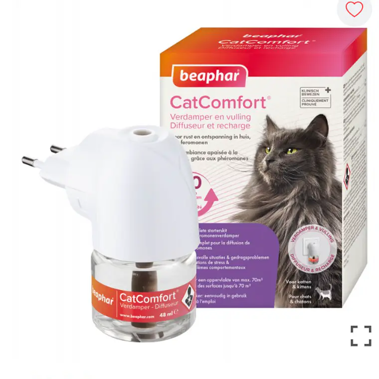 CatComfort Kit 30 días. Beaphar 1