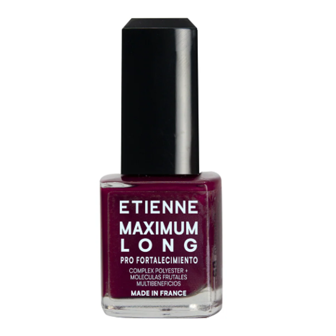 Esmalte de uñas Burdeo N 68. Etienne 1