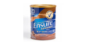 Ensure advance Chocolate en polvo 850 g.