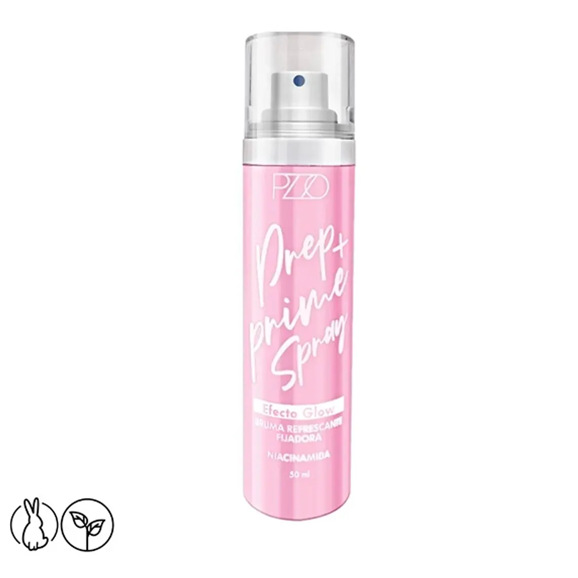 Bruma hidratante  fijadora de maquillaje 50 ml. Petrizzio 1