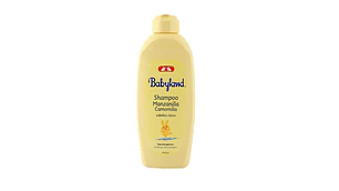 Shampoo manzanilla Babyland 410 ml.