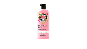 Herbal Essence Acondicionador Suavidad Rosa mosqueta 400 ml.