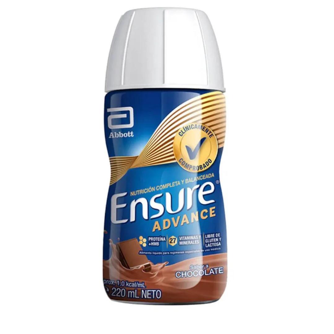 Ensure Advance  Chocolate 220  ml. 1