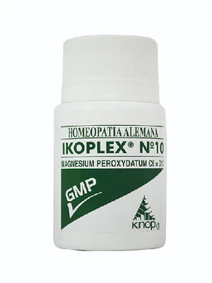 Ikoplex N° 04. Knop