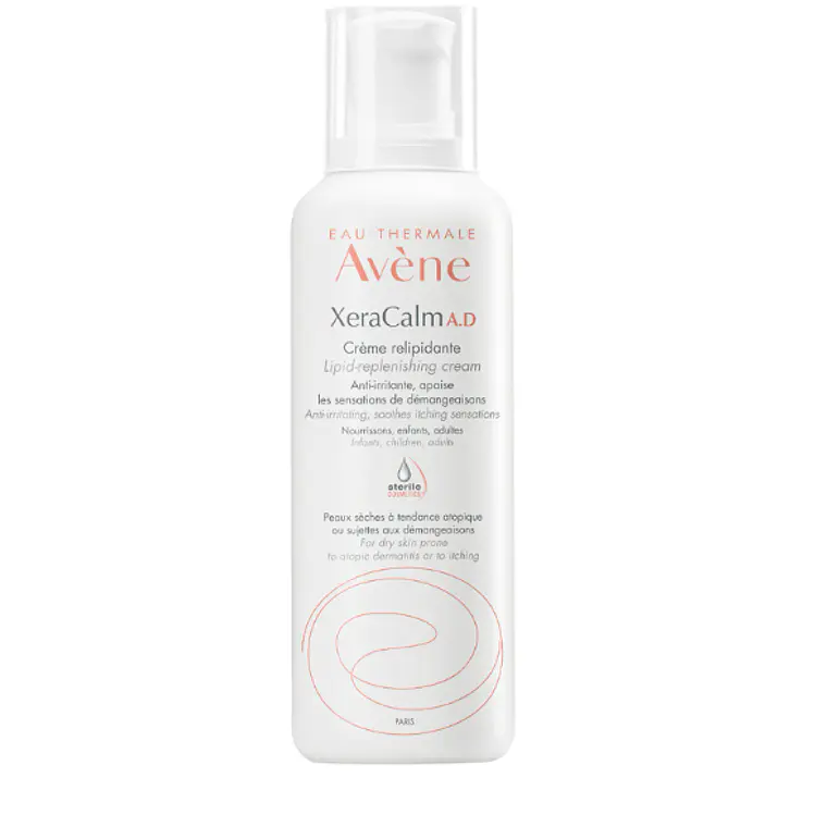 XeraCalm A.D. Crema calmante 400 ml. Avene 1