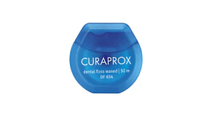 Hilo dental Curaprox Dental Floss waxed 50 m.