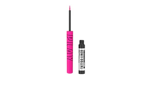 Delineador de ojos Tattoo Liner Play Punch. Maybelline