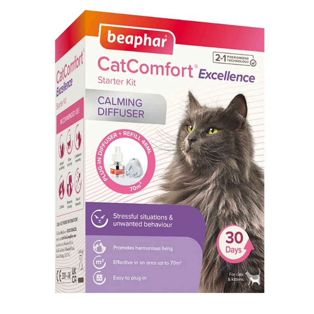 CatComfort Refill 48 ml. Beaphar 1