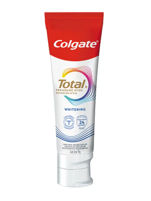 Crema dental Colgate Total Whitening 90 g.