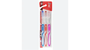 Cepillo dental Dentalclean Ok suave 1 Unidad.