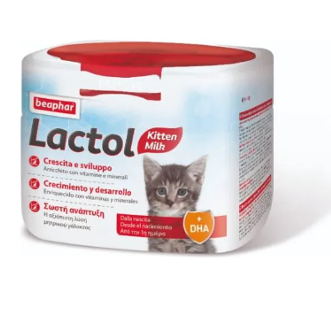 Lactol Kitty milk 250 g. Beaphar 1