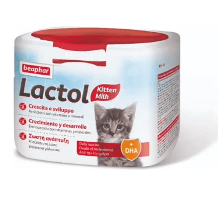 Lactol Kitty milk 250 g. Beaphar 1