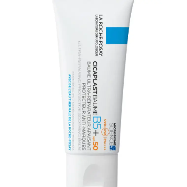 Cicaplast Baume B5+ SPF 50 Bálsamo calmante ultra reparador 100 ml. La Roche Posay  1