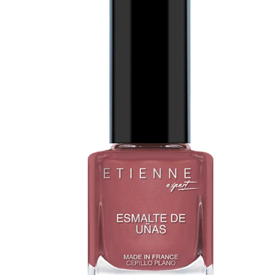 Esmalte de uñas N° 34 Terracota. Etienne 1