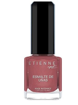 Esmalte de uñas N° 34 Terracota. Etienne