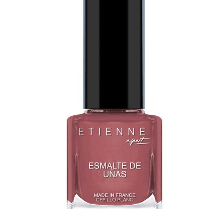 Esmalte de uñas N° 34 Terracota. Etienne 1