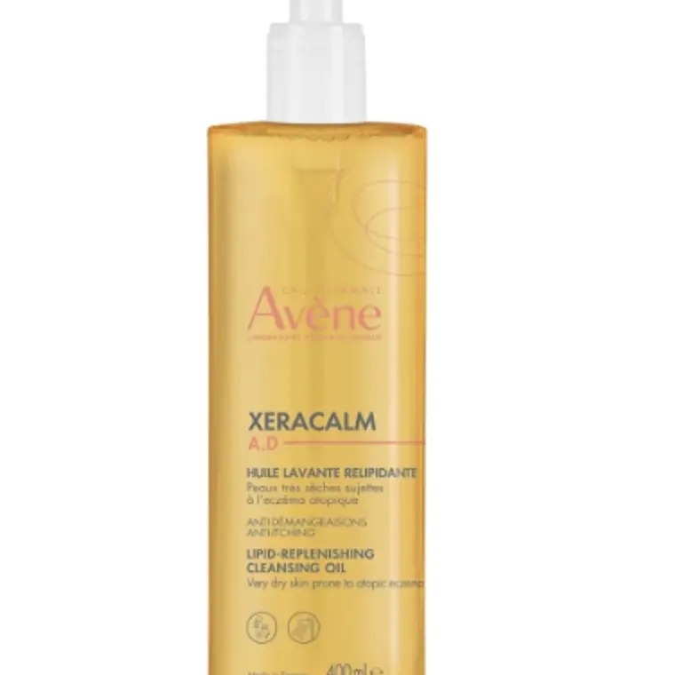 Xeracalm A.D. Aceite limpiador 400 ml. Avene 1
