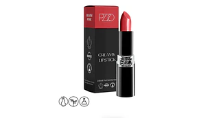 Labial Creamy Lipstick Warm pink. Petrizzio