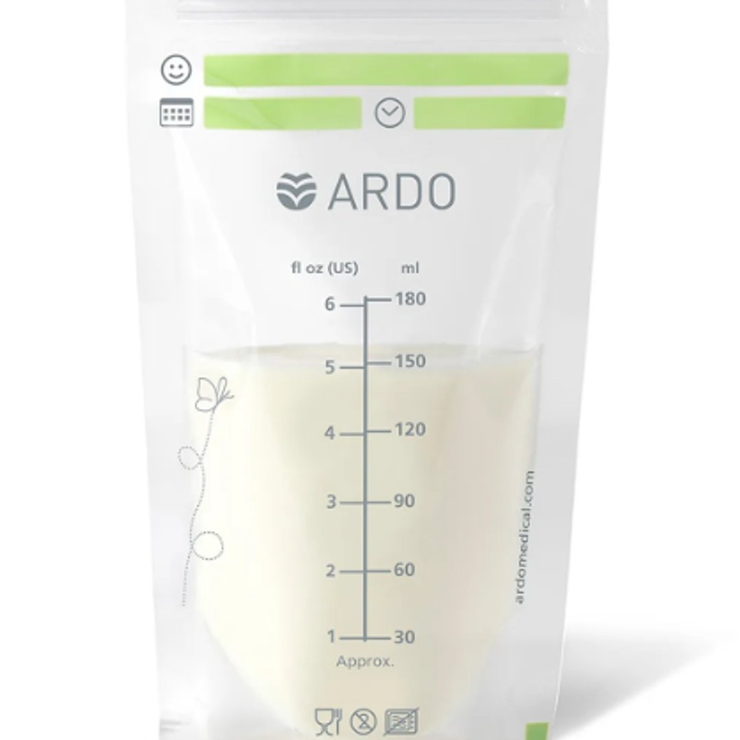 Bolsas para leche materna Easy Store 50 Unidades. 1