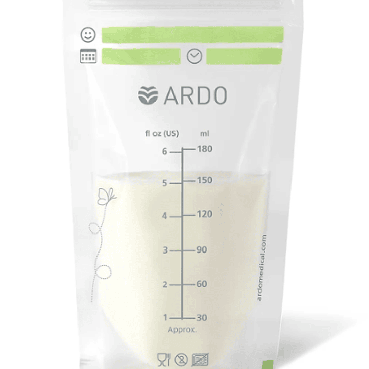 Bolsas para leche materna Easy Store 50 Unidades. 1