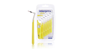 Cepillos interdentales Interprox Plus mini 6 Unidades.