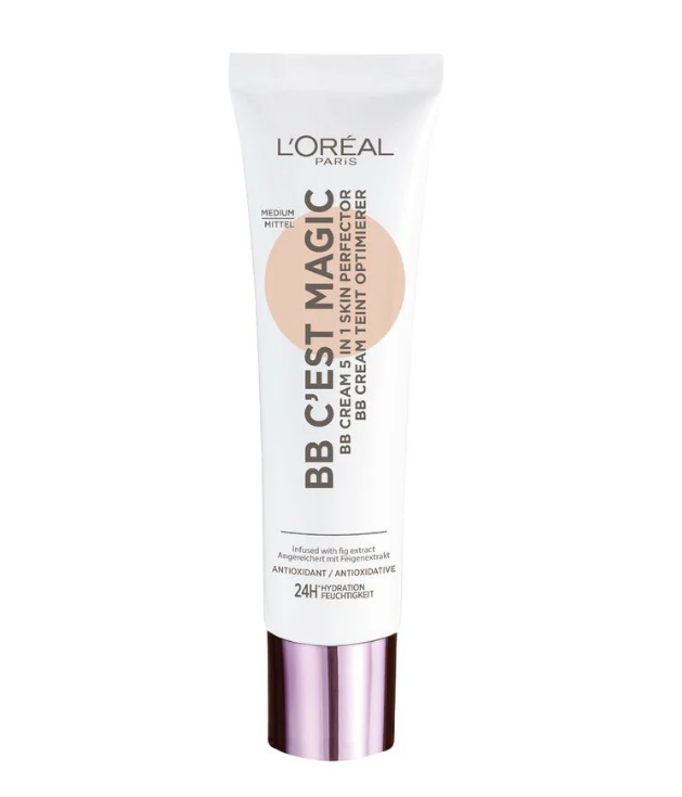 Cream C'est magic Medium. L'oréal