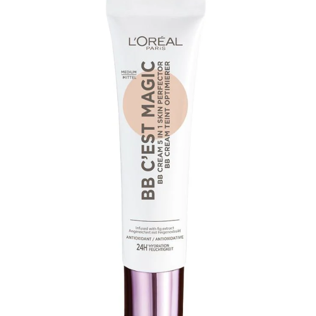 Cream C'est magic Medium. L'oréal 1