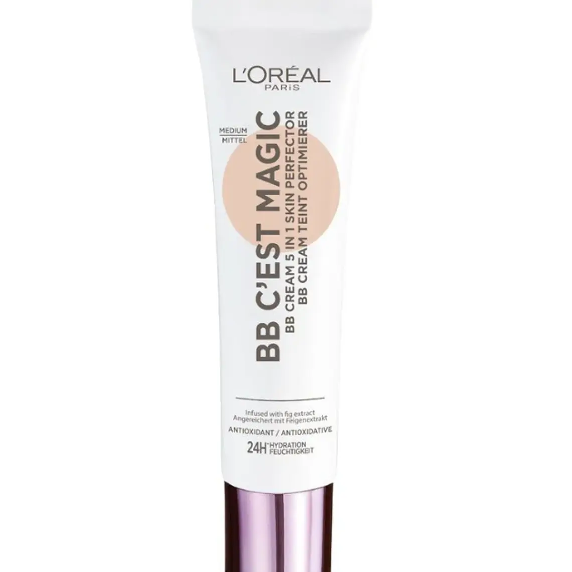 Cream C'est magic Medium. L'oréal 1
