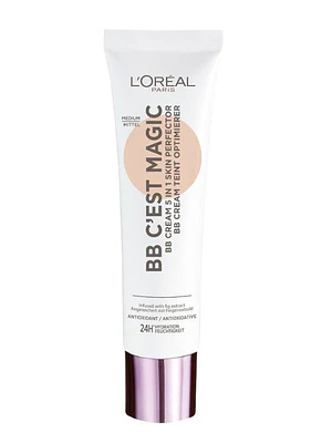 Cream C'est magic Medium. L'oréal