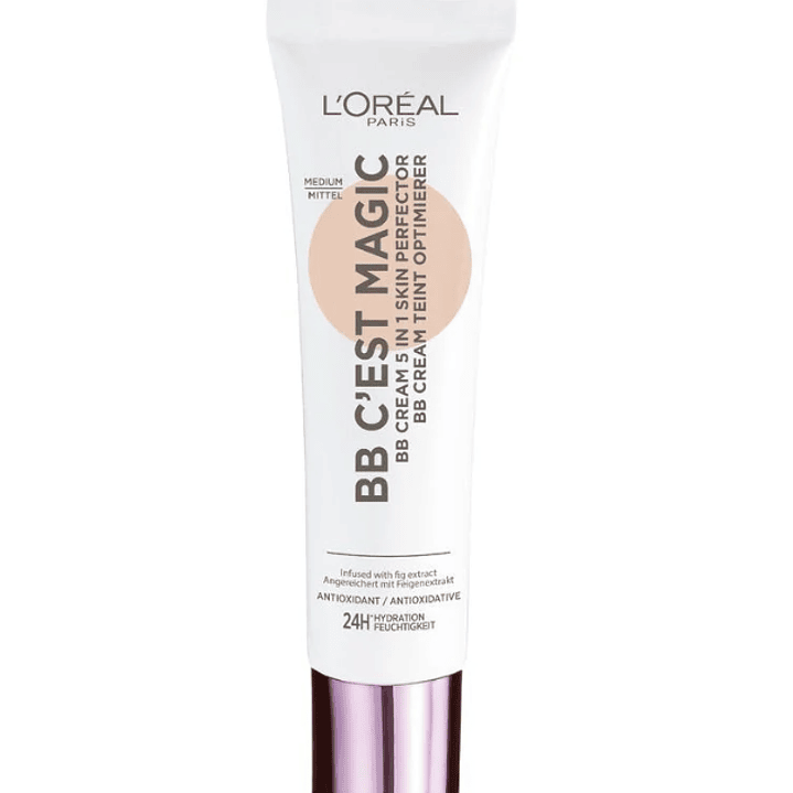 Cream C'est magic Medium. L'oréal 1