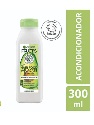 Garnier Fructis Acondicionador Hair food aguacate 300 ml.