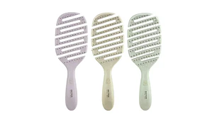 Cepillo de pelo Esqueleto Natural fiber. Beter 