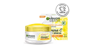 Garnier Skin active Express aclara Sérum gel hidratante 50 ml.
